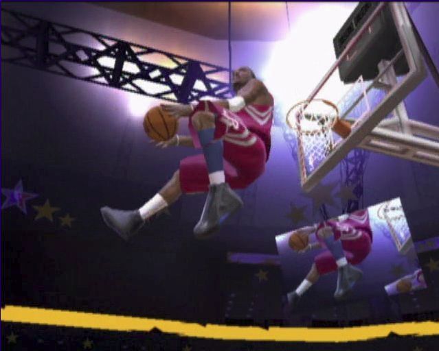 NBA Live 2005 screenshot 4 for Xbox